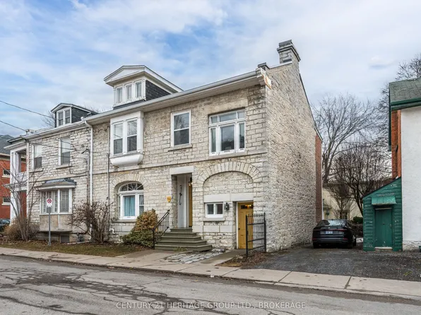 25 Wellington St, Kingston, ON K7L 3B9