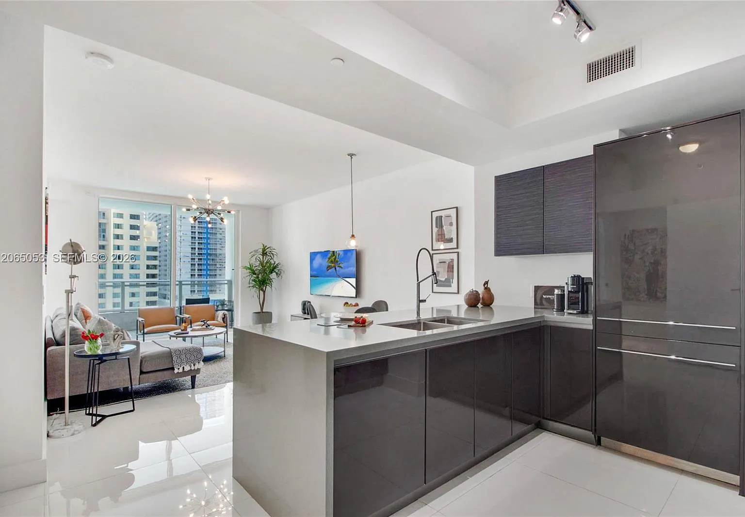 The Bond (1080 Brickell) — Photo 1