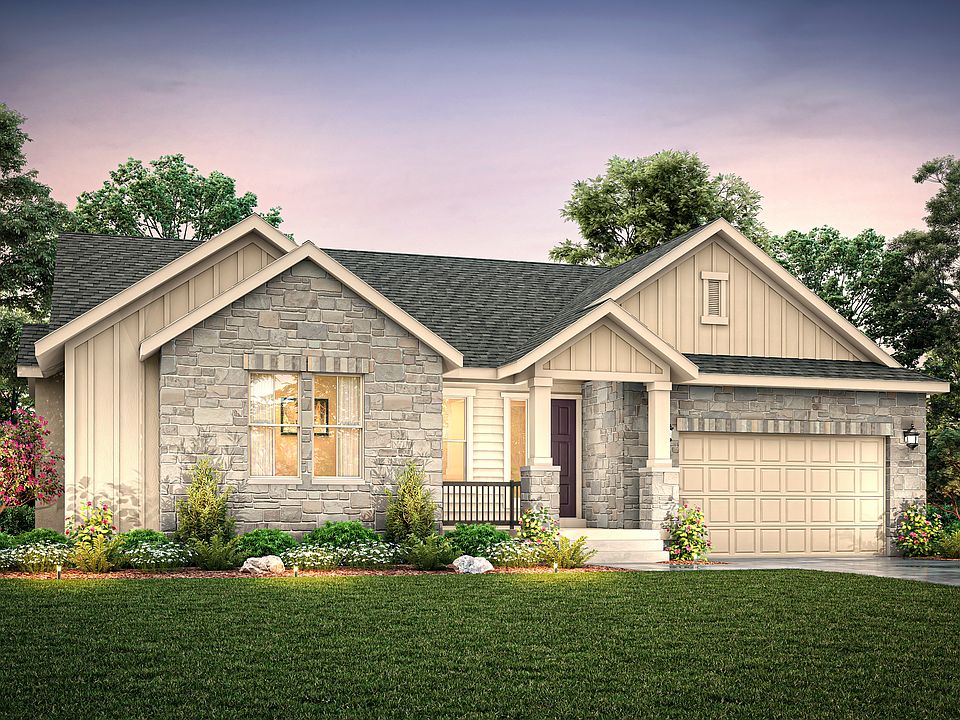 Flagstaff Farmhouse Rendering
