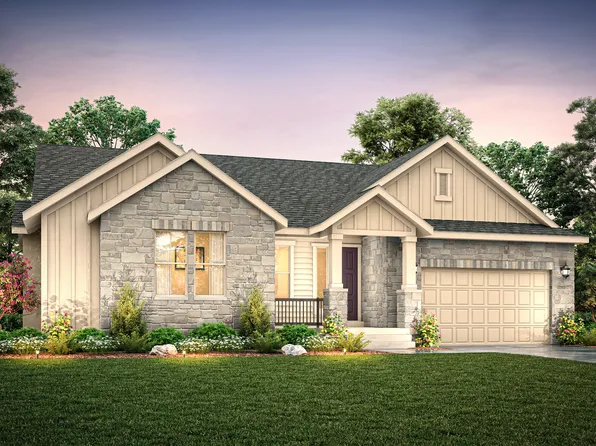 Flagstaff Farmhouse Plan, Ridgeview Estates