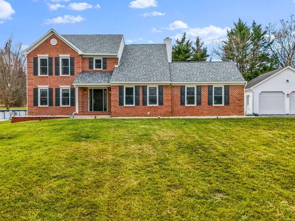 20437 Old Forge Rd, Hagerstown, MD 21742