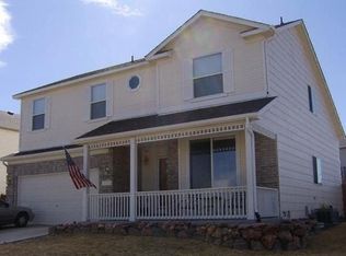 9188 Red Columbine Dr, Colorado Springs, CO 80920