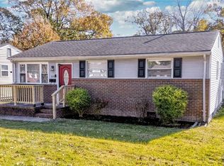 3353 Loam St, Norfolk, VA 23518