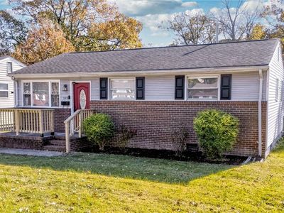 3353 Loam St, Norfolk, VA, 23518