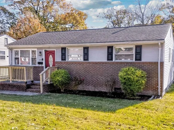 3353 Loam St, Norfolk, VA 23518