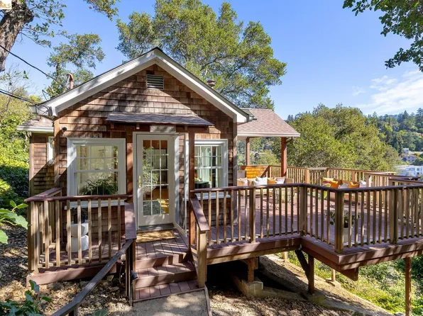 5430 Estates Dr, Oakland, CA 94618