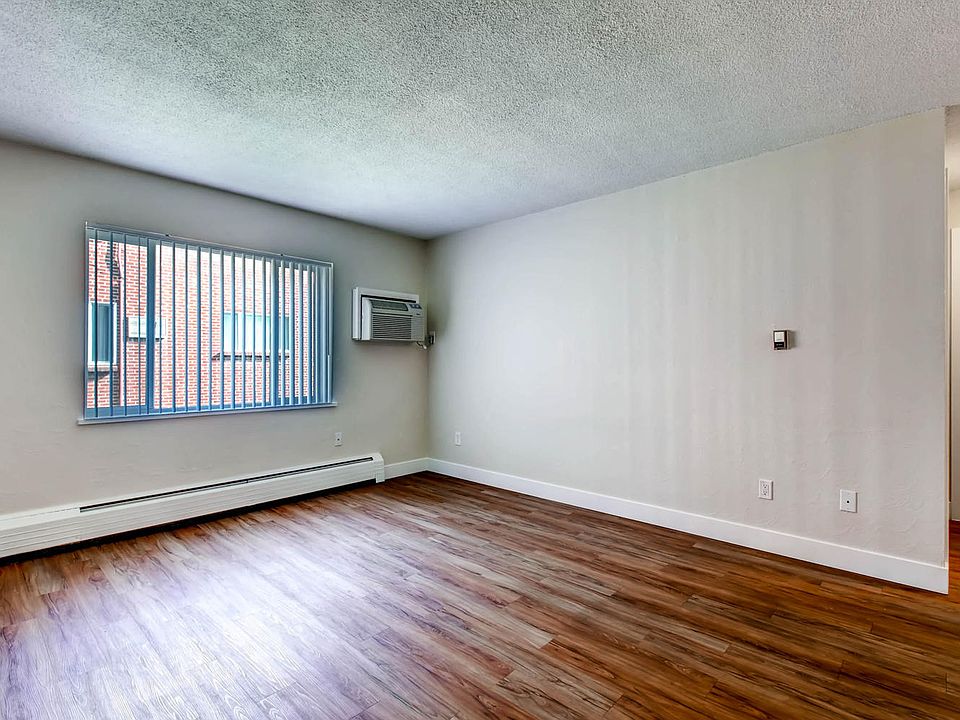 Our Apartment Living Room at Off Broadway Flats in Englewood Colorado