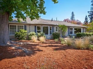 1815 Edgewood Ln, Menlo Park, CA 94025