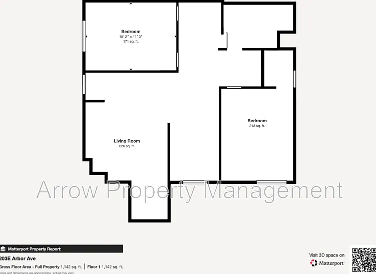 203 E Arbor Ave #108F — Photo 9