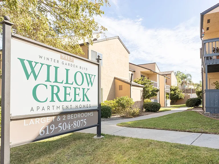 Willow Creek Apartments — Photo 14