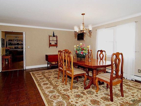 Formal Dining Room