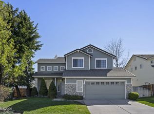 5490 Twin Creeks Dr, Reno, NV