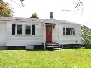 203 Mount Ephraim Rd, Searsport, ME 04974