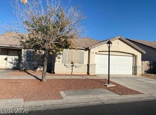 3440 Lute St, North Las Vegas, NV 89032