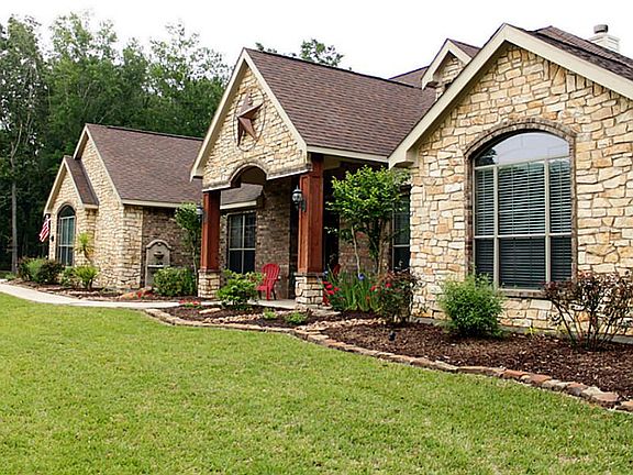 Another view of this beautifully landscaped property!