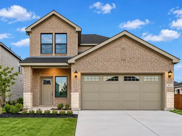 2033 Whispering Ln, Celina, TX 75009