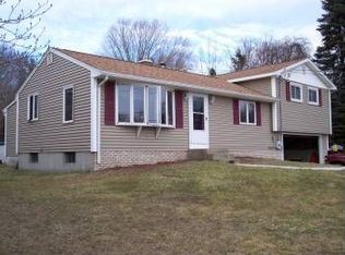 1410 Hartford Pike, E Killingly, CT 06243