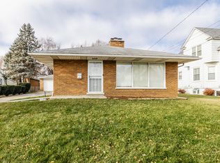 214 N Hunter St, Thornton, IL 60476