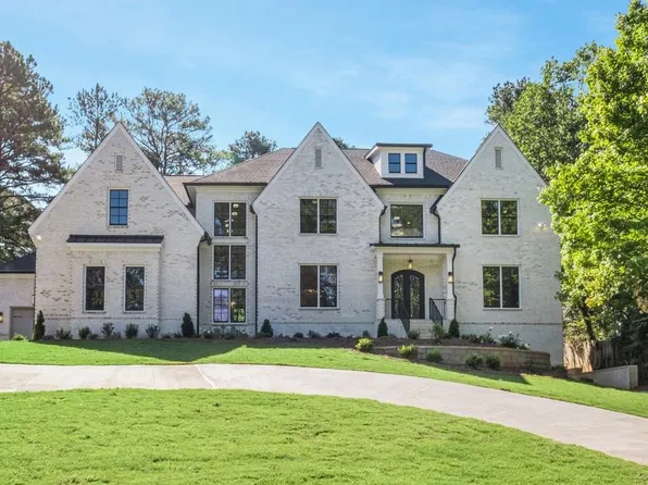 760 Summit Ter, Marietta, GA 30068