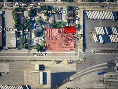 1527 W 4th St, San Bernardino, CA, 92411