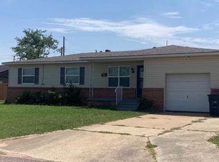 4004 N Chapman Ave, Shawnee, OK 74804