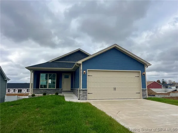 8171 Wagner Avenue NE #55, New Salisbury, IN 47161