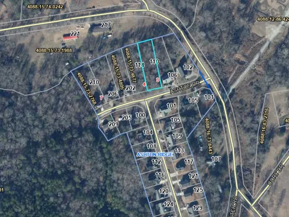 110 Ashton Dr, Liberty, SC 29657