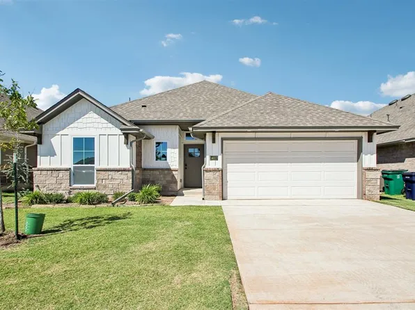 14017 Giverny Ave, Yukon, OK 73099