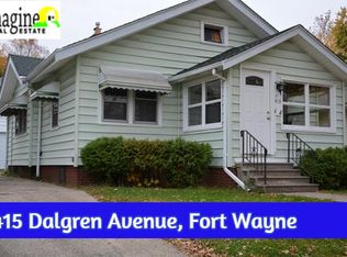 415 Dalgren Ave, Fort Wayne, IN 46805
