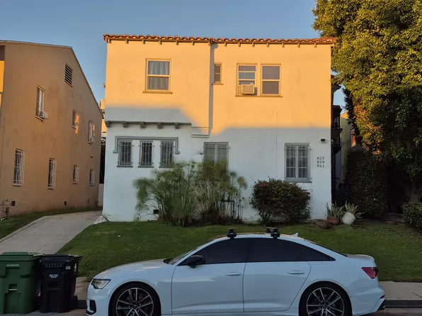 859 N Alexandria Ave #859, Los Angeles, CA 90029