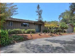26620 Saint Francis Rd, Los Altos Hills, CA 94022