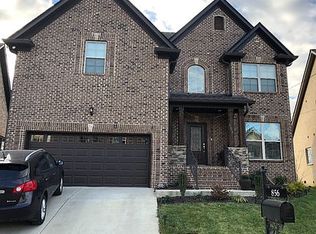 856 Bloomdale Trce, Hermitage, TN 37076