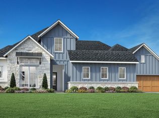 Castilian Plan, Toll Brothers at Ridge Pointe Estates, Rockwall, TX 75032