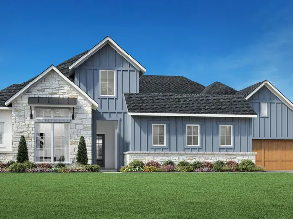 Castilian Plan, Toll Brothers at Ridge Pointe Estates