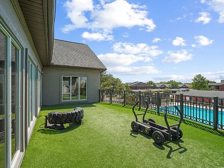 Magnolia Ranch, McKinney, Texas