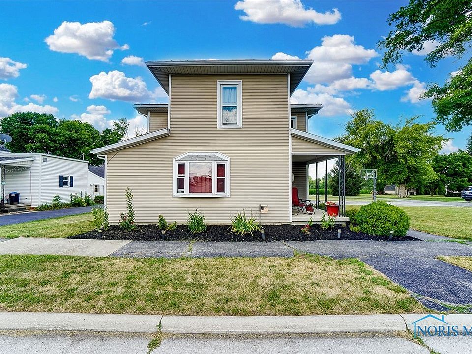 317 S Main St, Mount Blanchard, OH 45867 Zillow