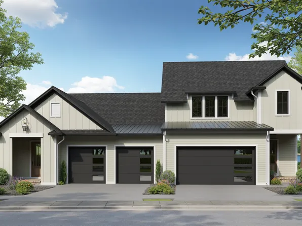 Harbormere Villas (A) Plan, Harbor Village