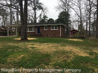 618 Elliott Dr NW, Rome, GA 30165