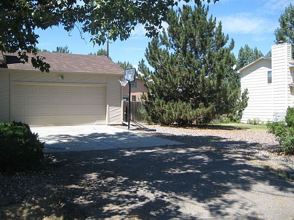 side view front rv parking