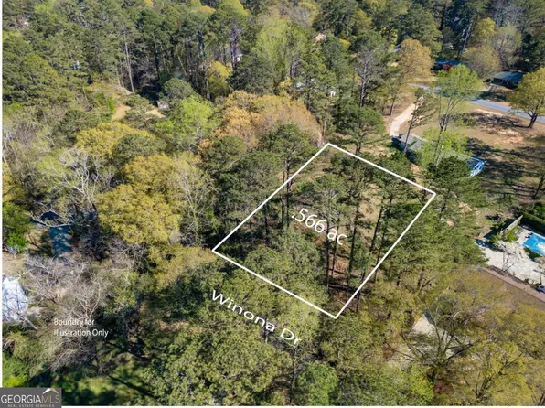 0 Winona Dr, Fayetteville, GA 30214