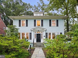 5801 33rd St NW, Washington, DC 20015