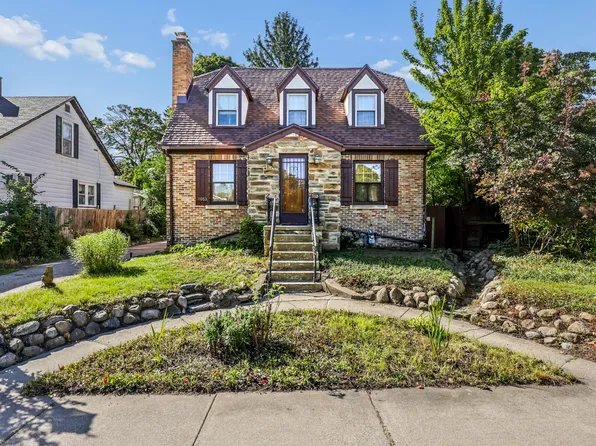 1053 W Forest Ave, Muskegon, MI 49441