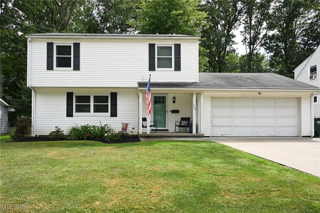 Real estate listing image
