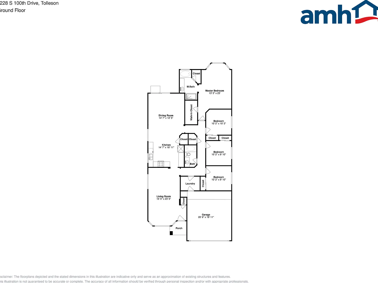 4 bed, 2.0 bath, 1850 sqft, $2,145 — Photo 2