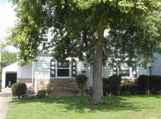 326 Edgemound Dr, Anderson, IN 46013