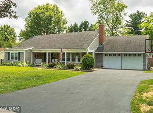 12103 Long Ridge Ln, Bowie, MD 20715