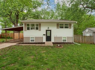 1413 N Geronimo Dr, Independence, MO 64058
