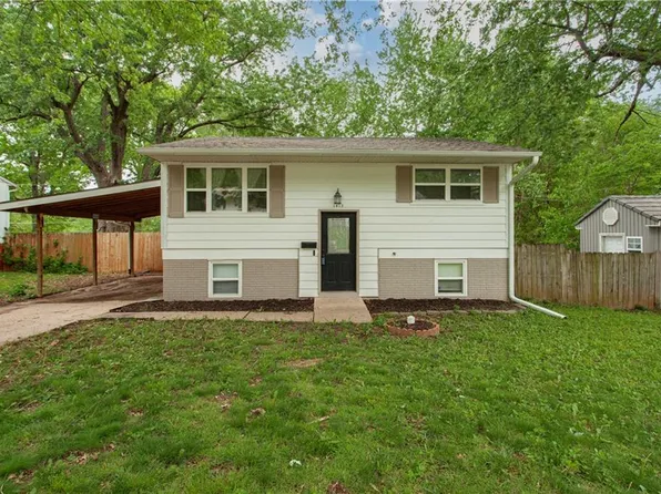 1413 N Geronimo Dr, Independence, MO 64058