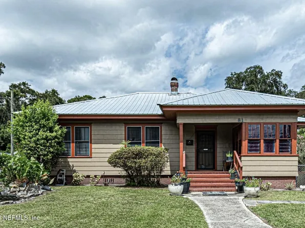 81 56TH Street, Jacksonville, FL 32208