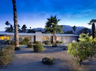 2053 E McManus Dr, Palm Springs, CA 92262